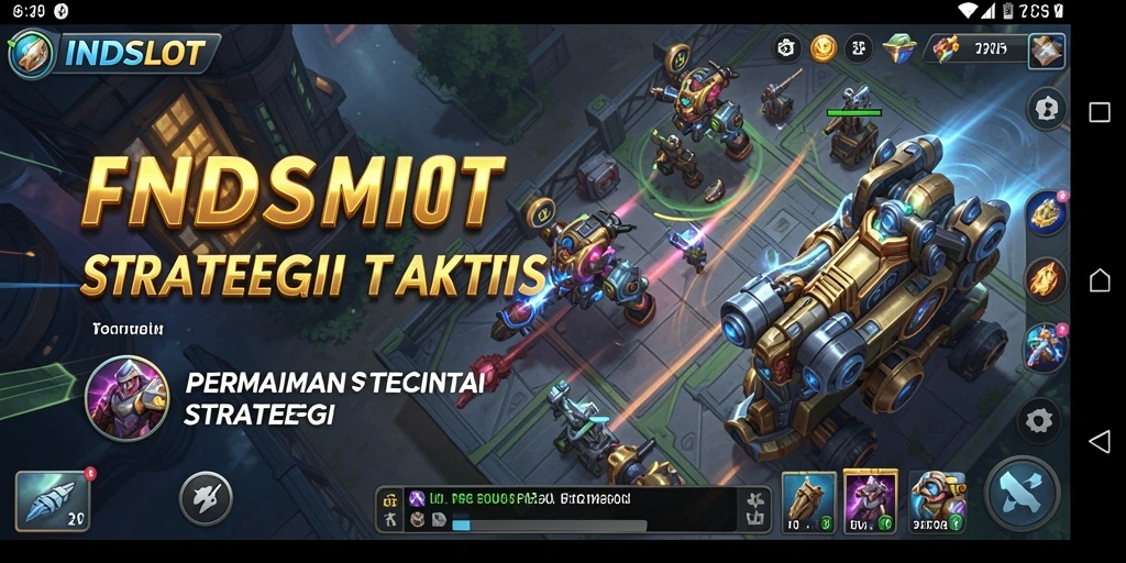 Gambaran gameplay mendebarkan dari <strong>INDSLOT</strong> yang penuh strategi.
