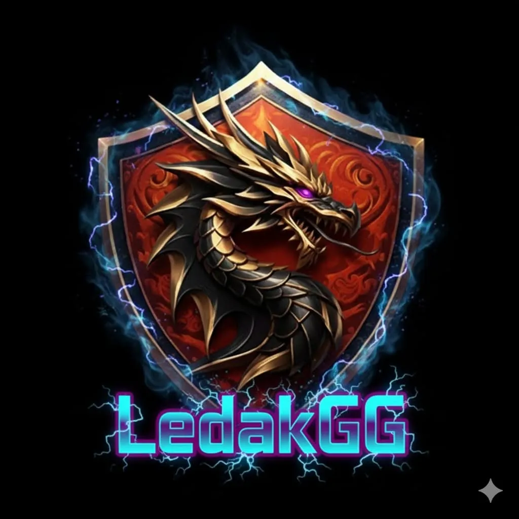 LEDAKGG - Petualangan Menegangkan dalam Game TPS