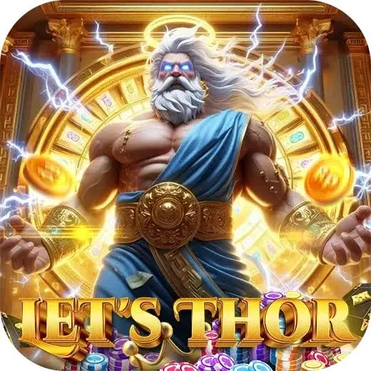 LETSTHOR - Game Tembak Ikan Seru dan Menantang