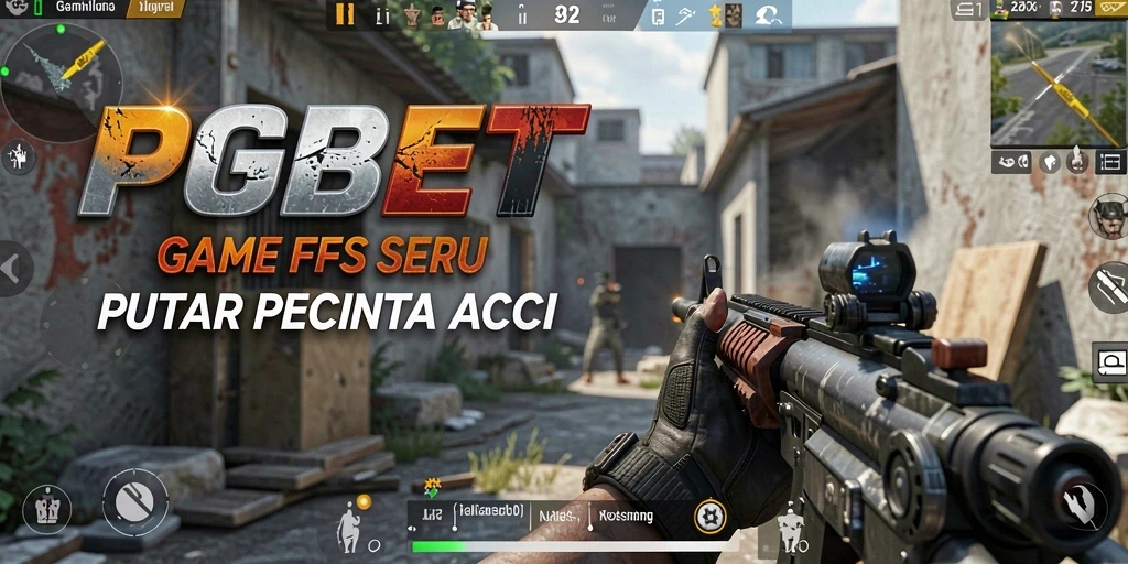 Screenshot gameplay PGBET menampilkan aksi mendebarkan di medan perang.