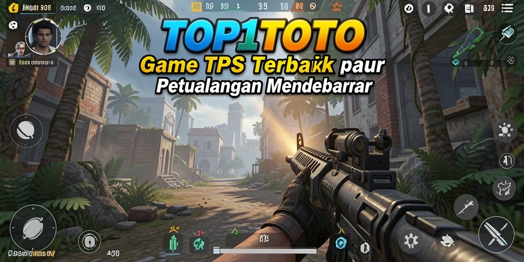 Tangkapan layar menampilkan pertempuran intens dalam <strong>TOP1TOTO</strong> dengan gameplay yang mendebarkan.