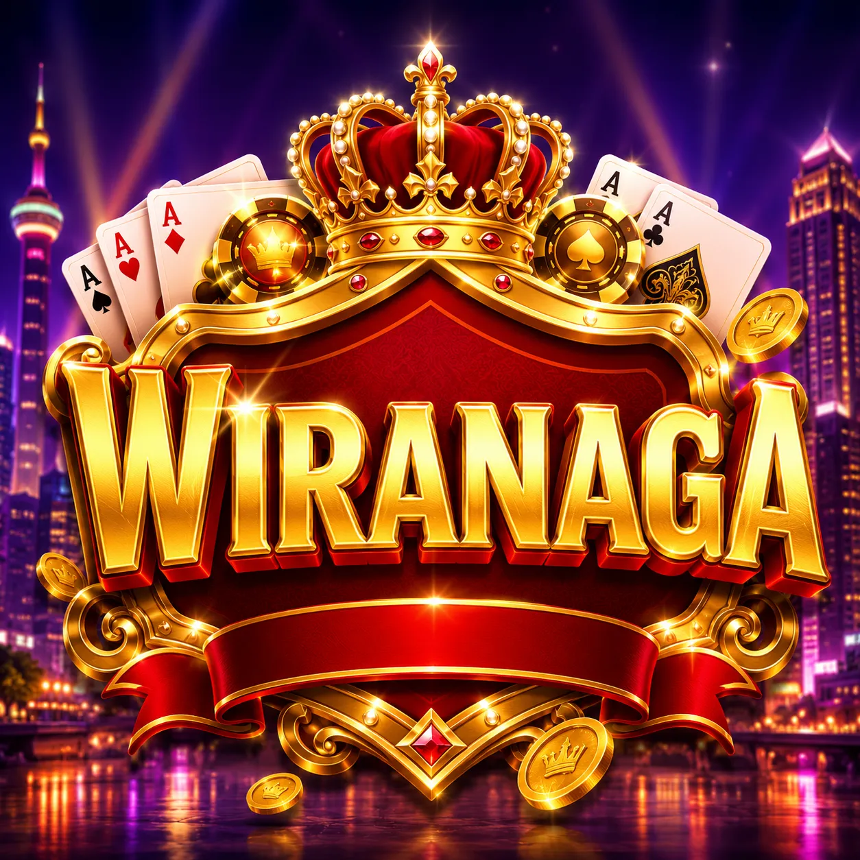 WIRANAGA - Petualangan Seru di Dunia Arcade